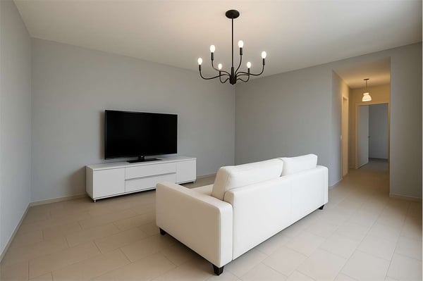 Luminoso appartamento con terrazza in zona servita a Lugano 1