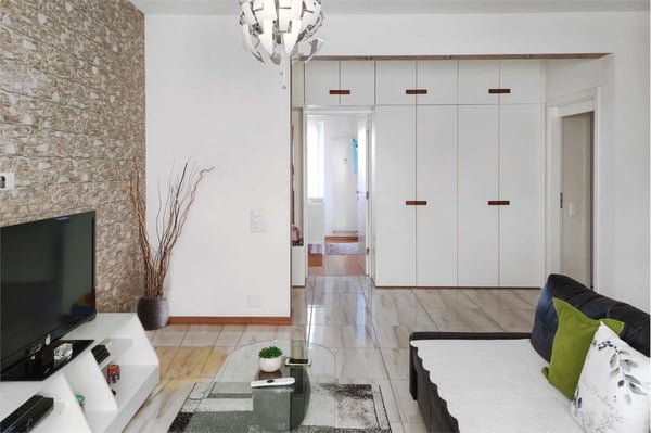 Appartamento 1.5 locali a redditto 3