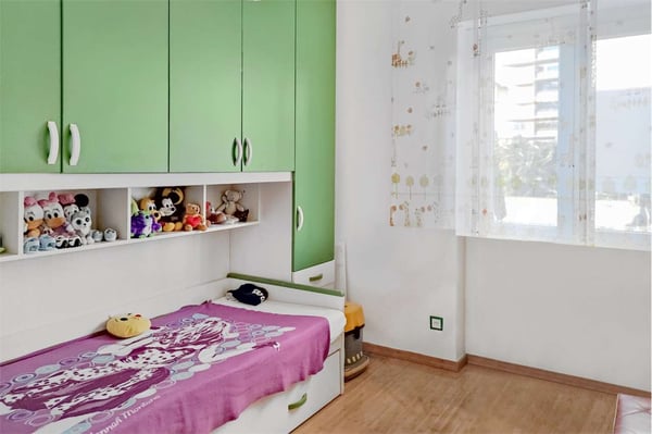 Appartamento 1.5 locali a redditto 9