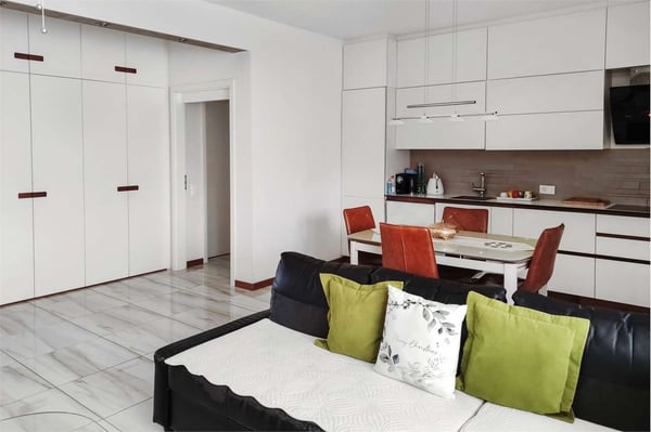 Appartamento 1.5 locali a redditto 4