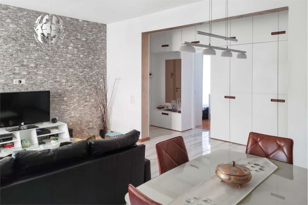 Appartamento 1.5 locali a redditto 5