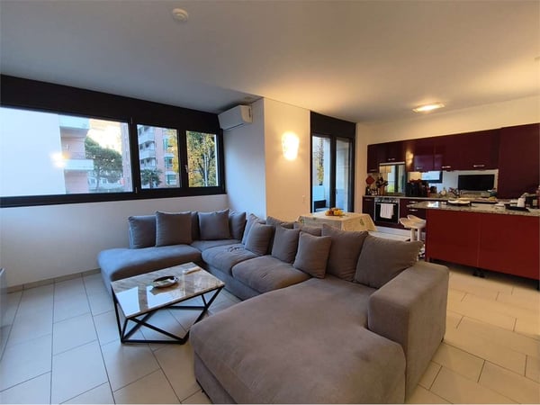 Elegante 1.5 Locali Arredato con Aria Condizionata Vicino al Centro 1