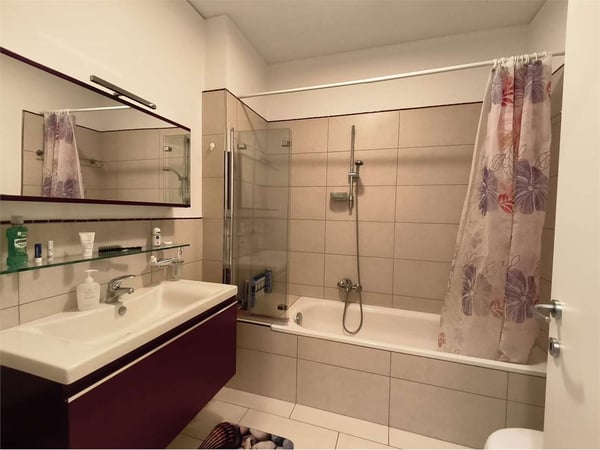 Elegante 1.5 Locali Arredato con Aria Condizionata Vicino al Centro 5