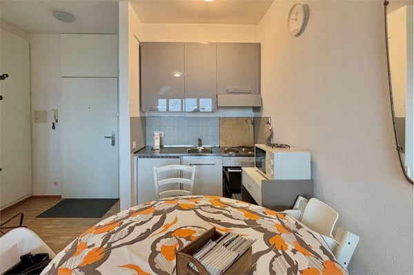 Monolocale arredato con vista mozzafiato 12