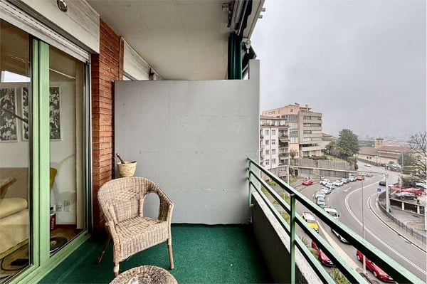 Monolocale arredato con vista mozzafiato 8