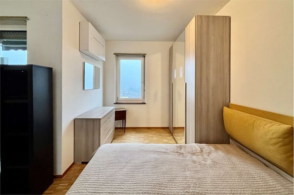 Monolocale arredato con vista mozzafiato 6