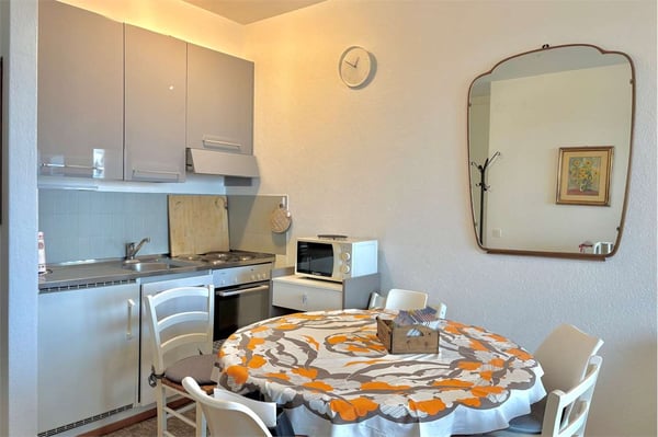 Monolocale arredato con vista mozzafiato 11