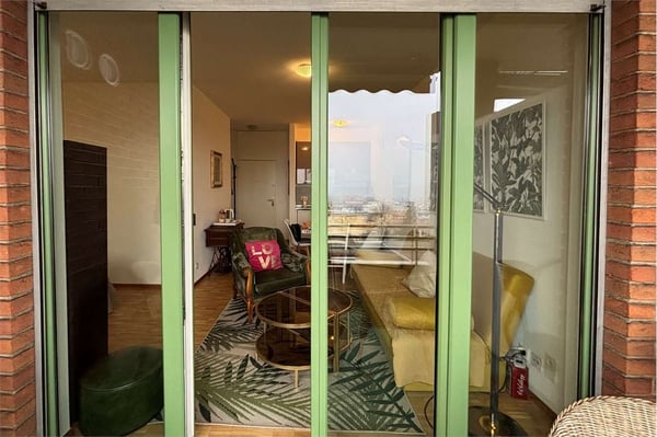 Monolocale arredato con vista mozzafiato 9