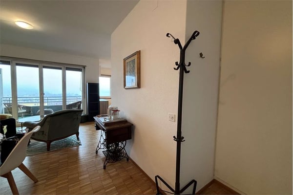 Monolocale arredato con vista mozzafiato 13