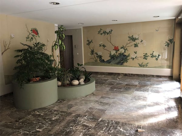 Monolocale Moderno con Balcone e Vista Aperta nel Pieno Centro di Luga 6