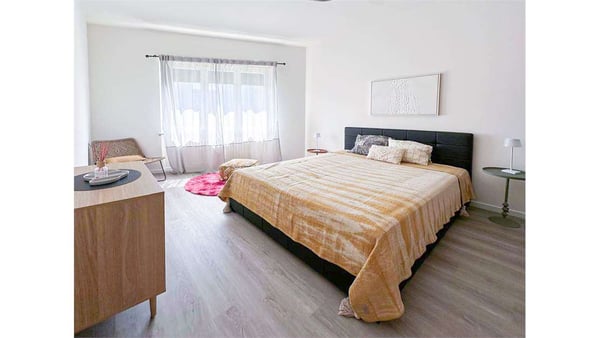 Chiasso, 1.5 ARREDATO, con balcone vista aperta 8