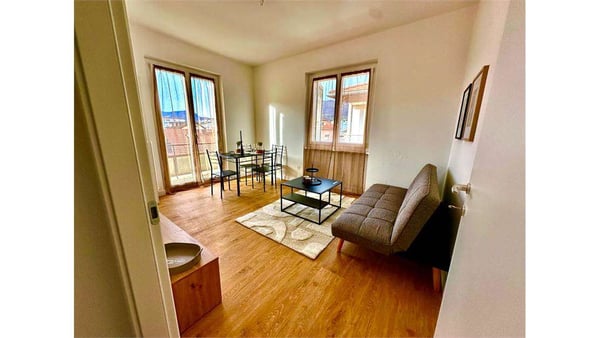 Chiasso: Trilocale Arredato in Stabile Riqualificato con Elevato Comfo 3