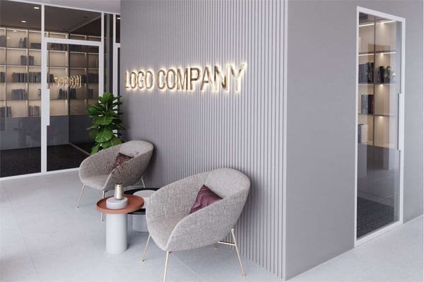 Luminoso ufficio di 120 mq 2