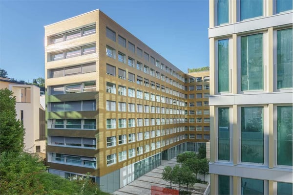 Luminoso ufficio di 120 mq 6