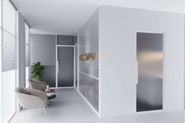 Luminoso ufficio di 120 mq 1