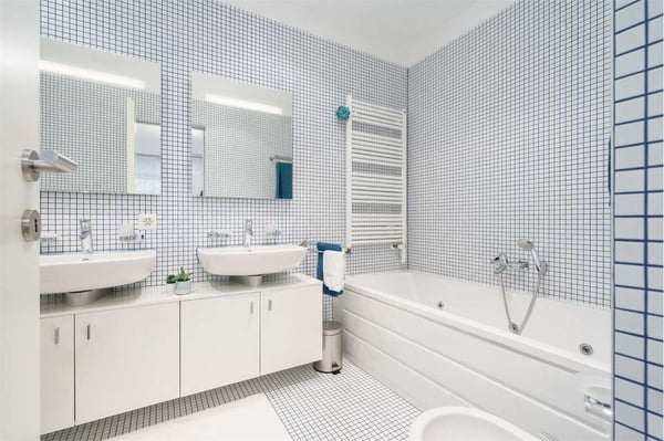 Luminoso ufficio di 120 mq 8