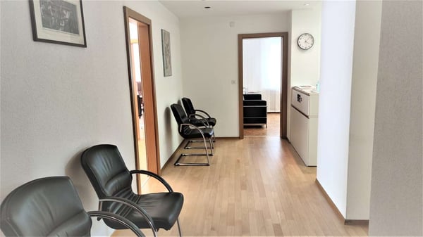 Massagno, SPLENDIDO UFFICIO 1.5 ANCHE ARREDATO 3