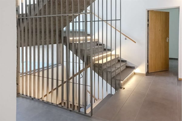 Elegante e nuovo appartamento con ampia terrazza 12