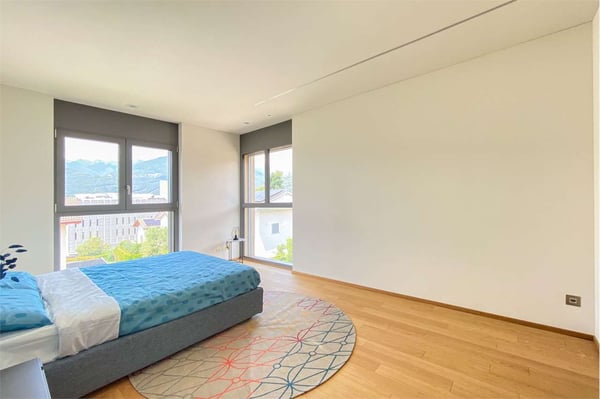 Elegante e nuovo appartamento con ampia terrazza 8