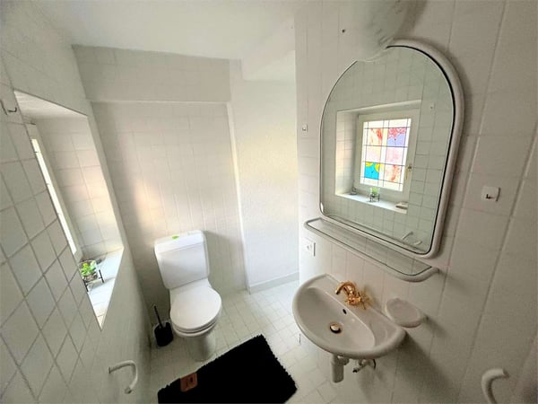 Aldesago, ottimo 1.5 ARREDATO,  con balcone 6