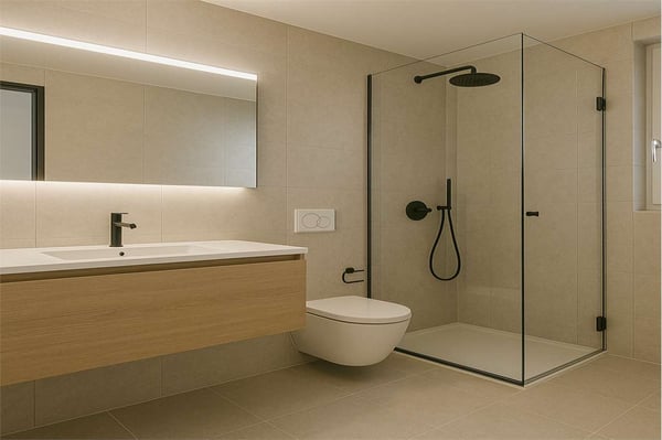 Palazzina a reddito - nuova costruzione 6