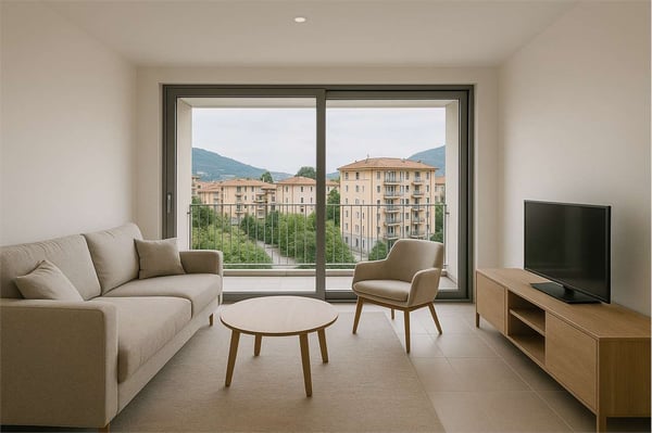 Palazzina a reddito - nuova costruzione 4