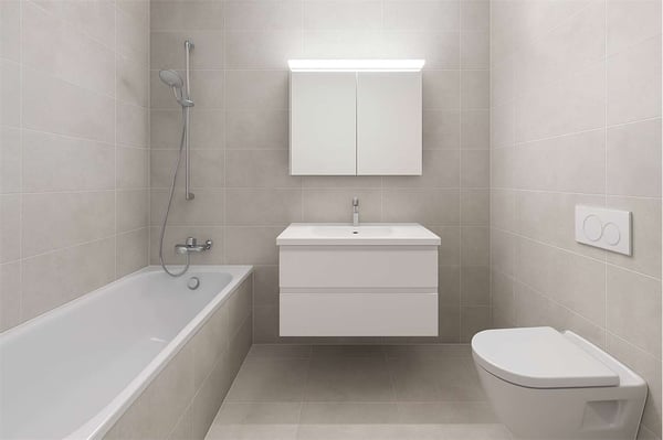 Palazzina da ristrutturare a Genestrerio 9