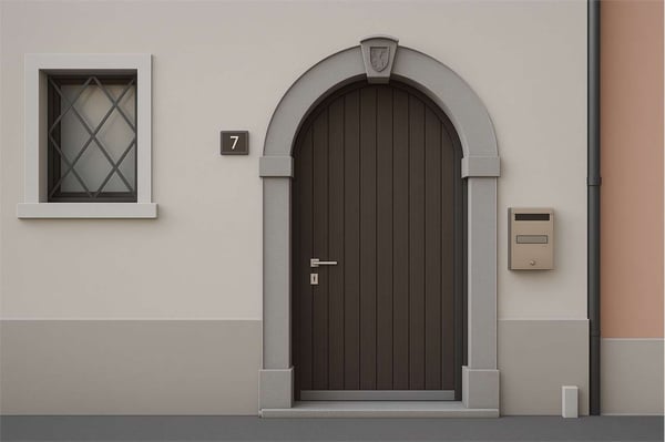 Palazzina da ristrutturare a Genestrerio 13