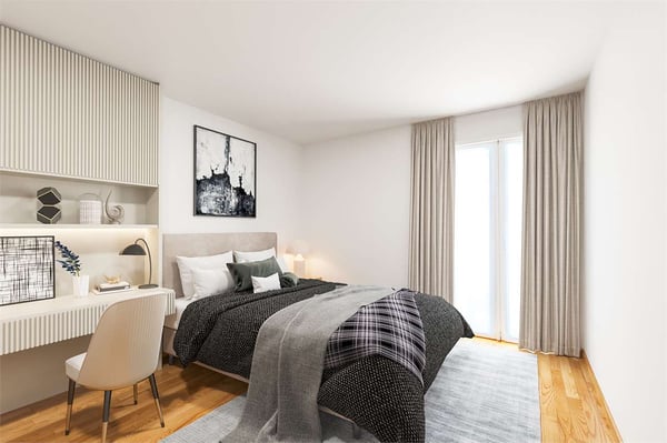 Palazzina da ristrutturare a Genestrerio 7