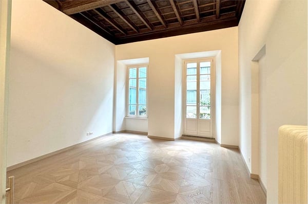 Prestigioso ufficio nella zona pedonale di Lugano 9