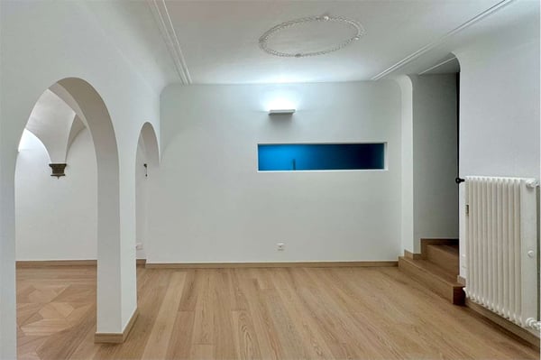 Prestigioso ufficio nella zona pedonale di Lugano 7