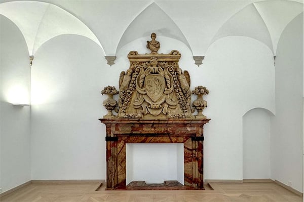 Prestigioso ufficio nella zona pedonale di Lugano 4