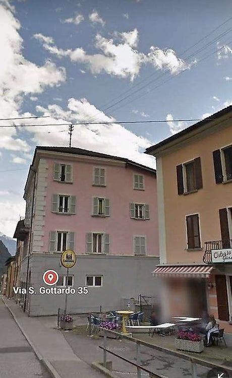 Giornico, bel 1.5 ARREDATO con vista sulla valle 2