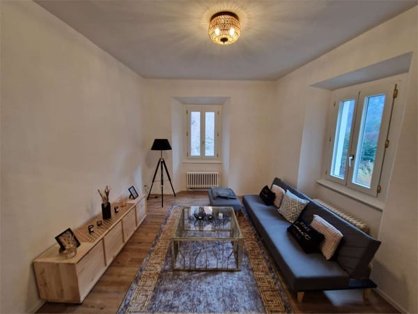 Giornico, bel 1.5 ARREDATO con vista sulla valle 4