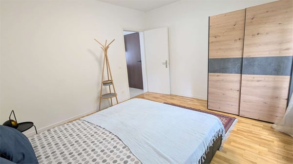 Arzo, bel 1.5 ARREDATO A NUOVO, vista sul verde 5