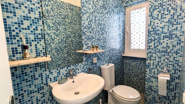 Arzo, bel 1.5 ARREDATO A NUOVO, vista sul verde 6