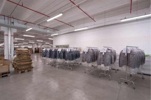 Spazi logistici e produttivi di 19'000 m² 8