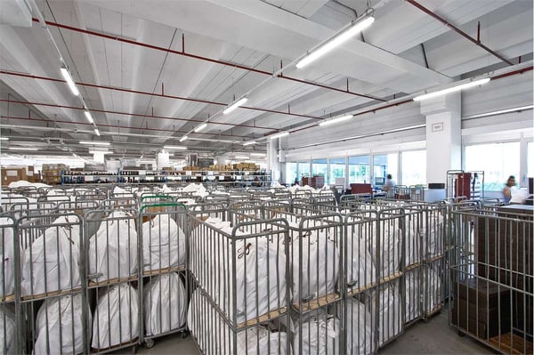 Spazi logistici e produttivi di 19'000 m² 7