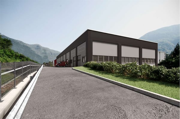 Spazio commerciale personalizzabile di 283 m² 4