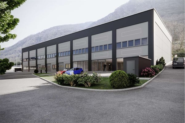 Spazio commerciale personalizzabile di 283 m² 3