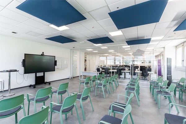 Spazioso ufficio in affitto al Centro Galleria 1 2