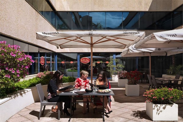 Spazioso ufficio in affitto al Centro Galleria 1 7