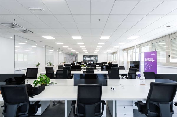 Spazioso ufficio in affitto al Centro Galleria 1 1