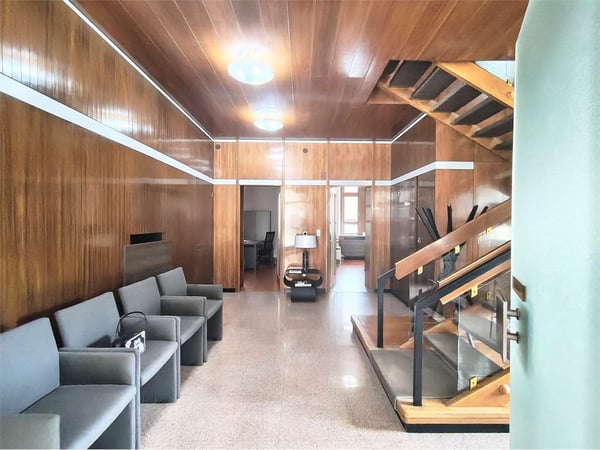 Ufficio Direzionale con Parcheggi a Mendrisio 8