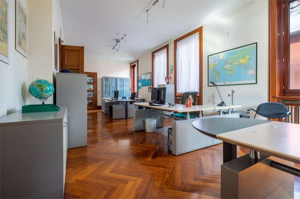 Prestigiosa villa in stile Liberty 9