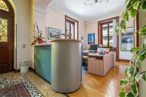 Prestigiosa villa in stile Liberty 7