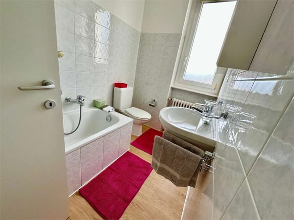 Chiasso: Trilocale Arredato in Stabile Riqualificato con Elevato Comfo 5