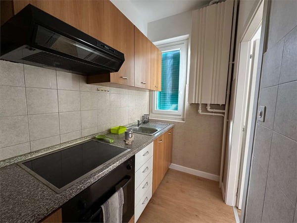 Chiasso: Trilocale Arredato in Stabile Riqualificato con Elevato Comfo 8