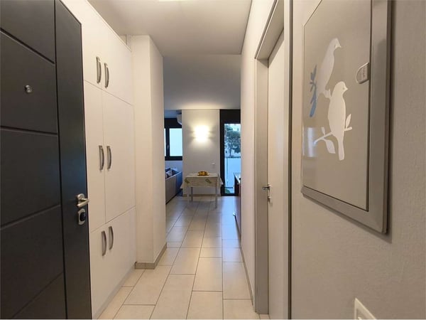 Elegante 1.5 Locali Arredato con Aria Condizionata Vicino al Centro 4