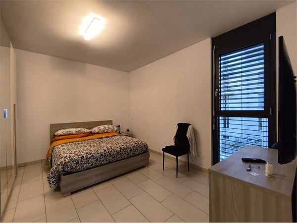 Elegante 1.5 Locali Arredato con Aria Condizionata Vicino al Centro 7